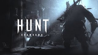 Hunt Showdown Exclusive First Look Alpha Gameplay!!!