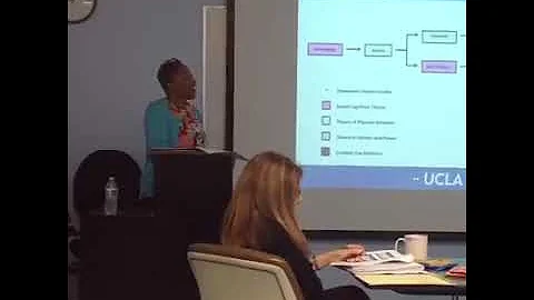 Dr. M's Dissertation Defense (Part 1)