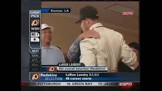 LSU Tigers 2007 NFL Draft @ianward776
