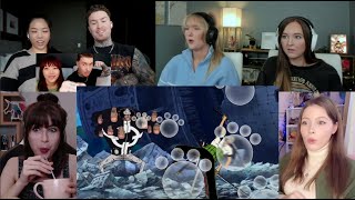 Episode 376 Zoro Vs Kuma Kuma Wants Luffys Head One Piece Reaction Mashup ワンピース