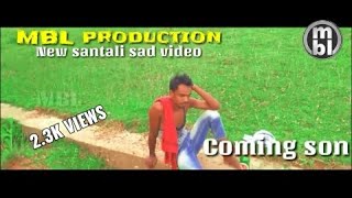 AMDOM HILINJ KIDINJ REHO ENJODUNJ UYHAR REDME|| New santali sad video||Artist-Jitu Hembram