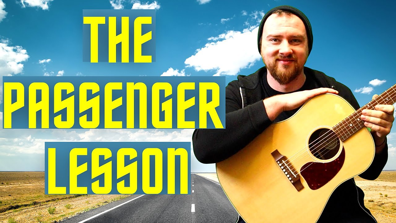 The Passenger | Iggy Pop Guitar Lesson | Strumming Tutorial The Passenger | Iggy Pop Guitar Lesson | Strumming Tutorial