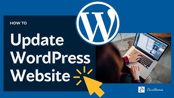 How to Update WordPress Website Manually | Update WordPress Theme & Plugins | Pavothemes