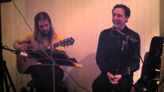 Acke Mr. Gul - Bronze Apathy Live - Acoustic