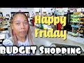 I STAYED WITHIN MY BUDGET TODAY 😁 NO FAST FOOD THIS FRIDAY 