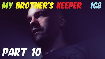 CONTROL Playthrough Part 10: My Brother