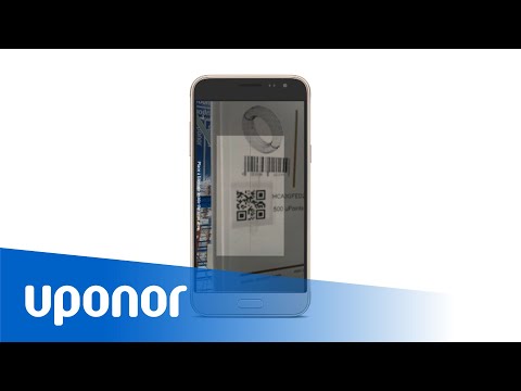 Uponor PRO App