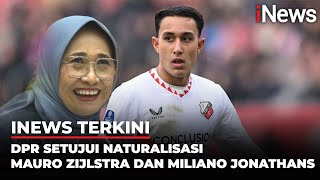 Download Lagu Mauro Zijlstra dan Miliano Jonathans Segera Jadi WNI dan Bela Timnas | iNews Terkini MP3 Download Lagu Mauro Zijlstra dan Miliano Jonathans Segera Jadi WNI dan Bela Timnas | iNews Terkini MP3