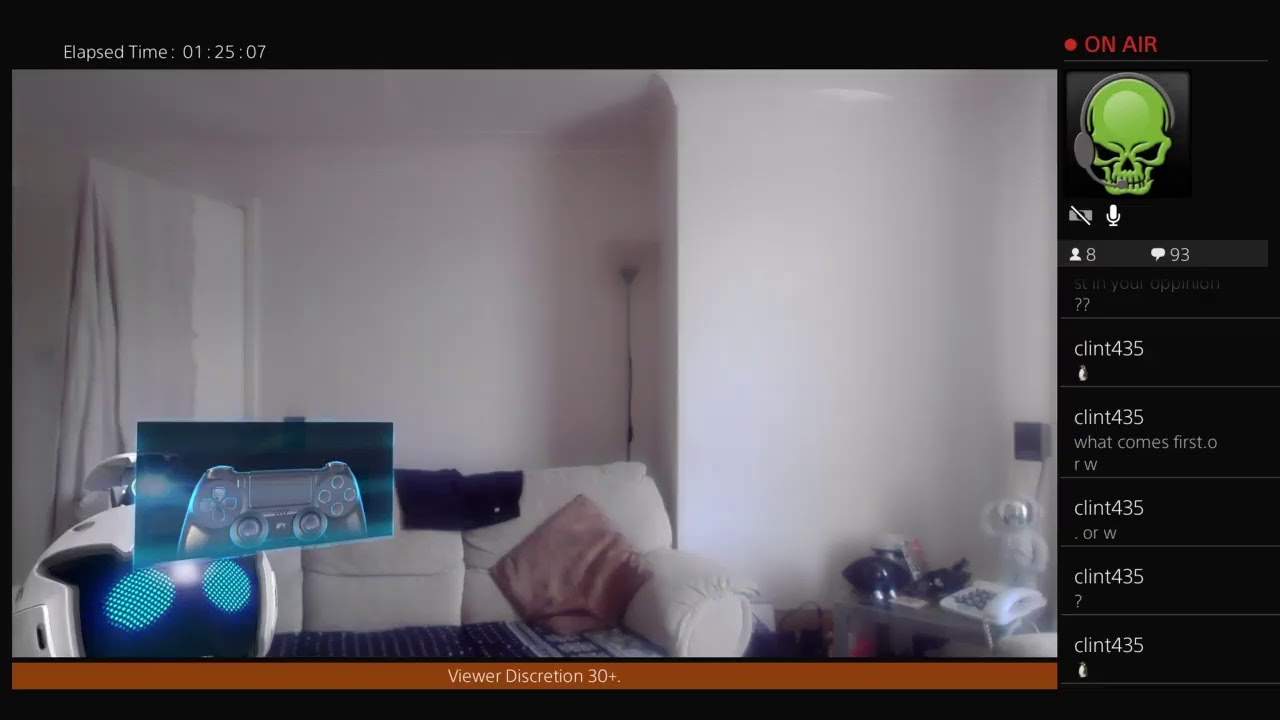 Playroom.Ps4 Gameplay. YouTube