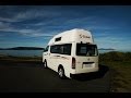 Cruisin' 2/3 Berth Hi Top Campervan Walk Through