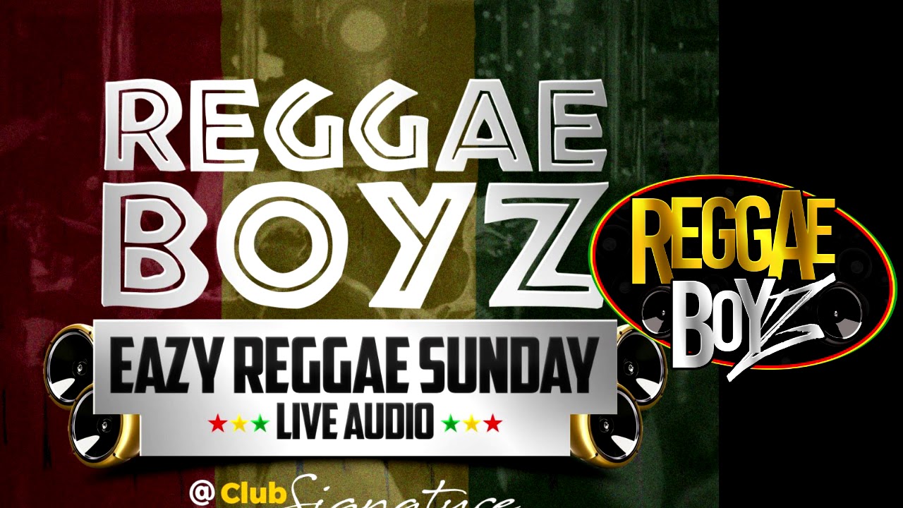 REGGAE BOYZ LIVE JUGGLING AUDIO_Reggae Dancehall YouTube