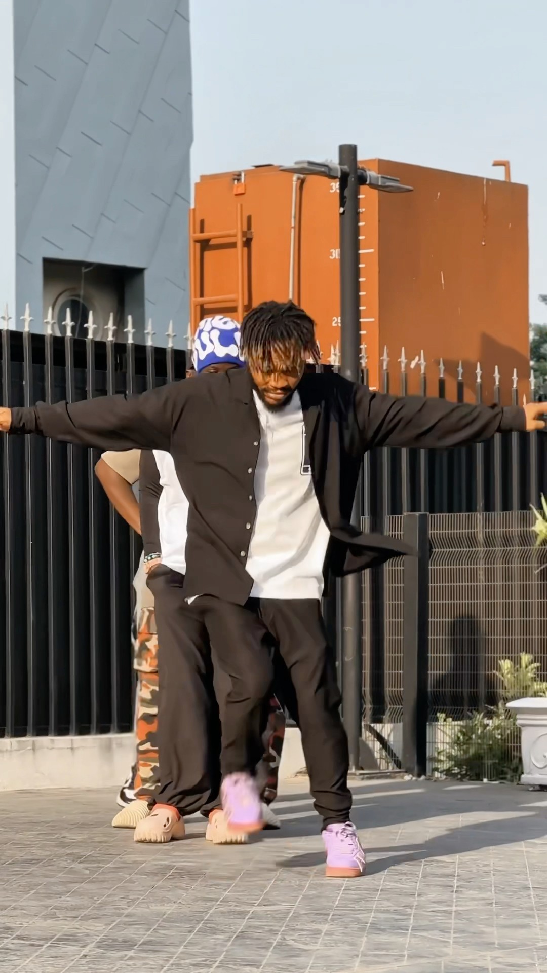 Easy Afro steps you should know | #shorts