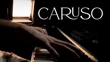 Thumbnail of CARUSO – Piano Cover by Lucio Dalla | Emotional & EPIC Piano Version