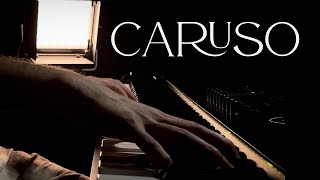 Download Lagu CARUSO – Piano Cover by Lucio Dalla | Emotional \u0026 EPIC Piano Version MP3