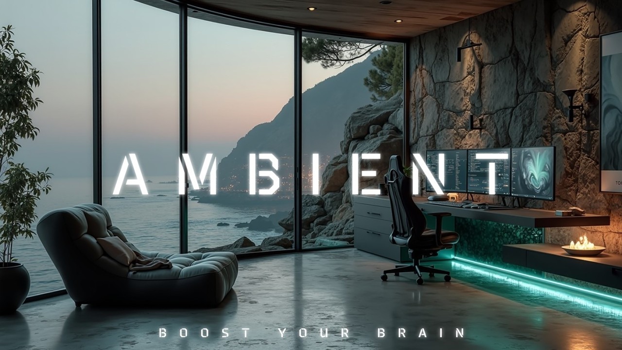 Музыка для глубокой фокусировки на кодировании | Музыка для концентрации и продуктивности в работе