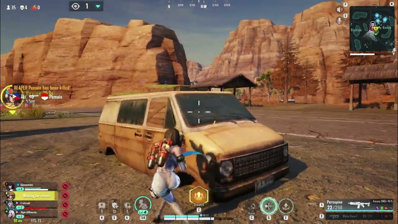 Farlight 84 Shooter Games PC Multiplayer Realistic Graphic 021 YouTube