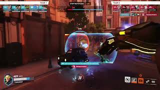 Overwatch 2 Open Queue Quickplay, King's Row