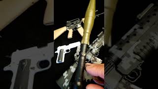 These Miniature Gun Models Are Badass Who Agrees?