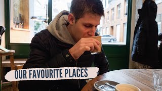 Best Coffee, Bakeries and Cafes in Shanghai | China Episode 9