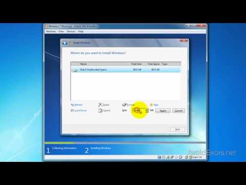 How to Install or Reinstall Windows 7 hqdefault