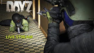 Vanilla DayZ // New YT Base Bandit Vid: !latest