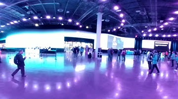 re:Invent 2019 Expo Hall