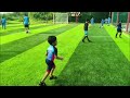 Football game Artificial Green Grass for open fields