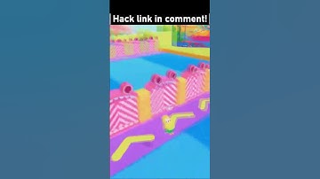 FALL GUYS CHEAT, FALL GUYS HACK FLY FREE. SPEED HACK. WORK