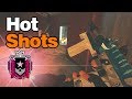 *Hot Shot Hibana* (Rainbow Six Siege)