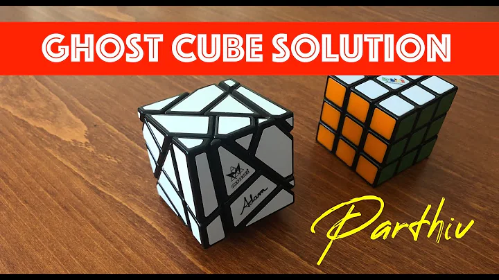 Ghost Cube Easy Solution Tutorial