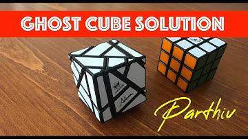Ghost Cube Easy Solution Tutorial