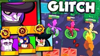 NEW Star Power Glitches! - EVERY MORTIS STAR POWER GLITCH COMBINATION! - Brawl Stars