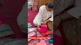 Saree shopping Tips | Goa |