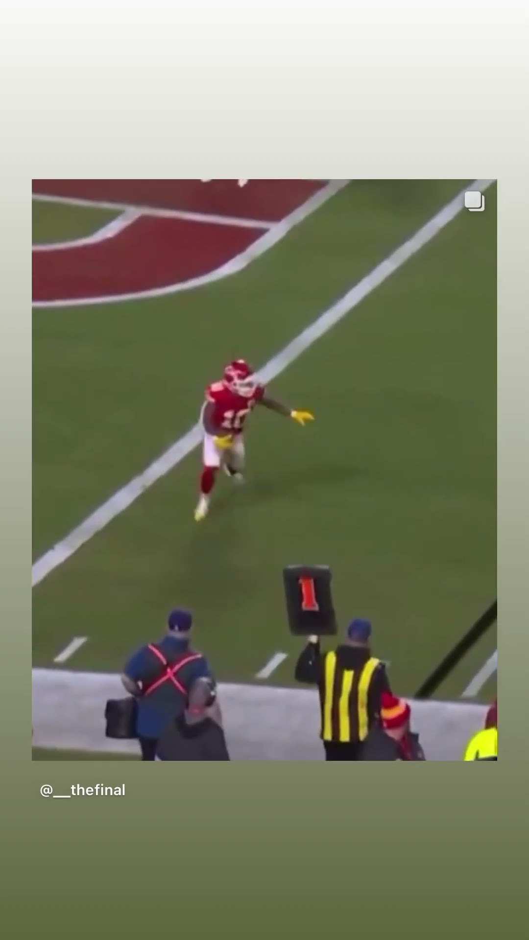 Isiah Pacheco fined $45,020 for this hit ? #hoodnews #chiefs #isiahpacheco #fine #nfl #omg #wow #i