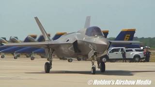 Rob Holland @ 2019 MCAS Beaufort Air Show