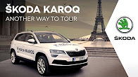 ŠKODA KAROQ: ANOTHER WAY TO TOUR