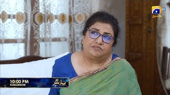 Bahar Nagar Episode 36 Promo Tomorrow at 1000 PM only on