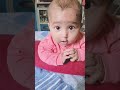 Cute baby//4 months baby funny #cute babies#viral shorts