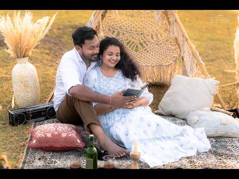 Shilpa + Sandeep pre wedding teaser 4k