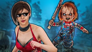 This Is How You OUTPLAY Chucky In DBD!