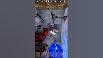 The New Rust Meta #rust #rustgame #rustshorts #shorts #gaming