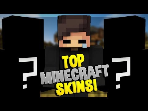 5 Trending Minecraft Skins! (Top Minecraft Skins)