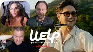 Niall Horan - You Could Start A Cult (Acoustic) | REACTION