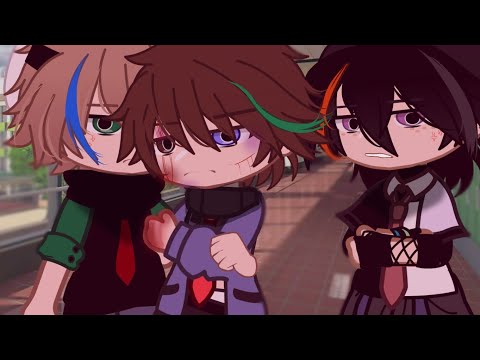💢" Hurt him and your dead!"💢 []Meme []Dnf/Dreamnotfound/Dreamteam []Ft. Sapnap []TW: Blood