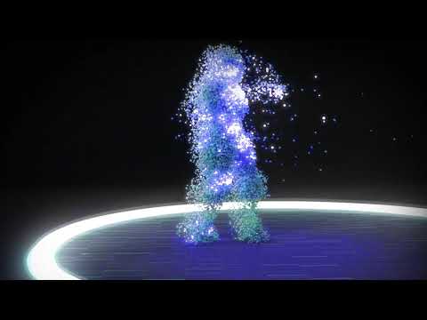 Dancing Particles