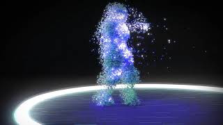 Dancing Particles