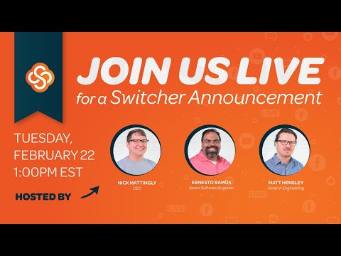 Switcher Studio 7.0