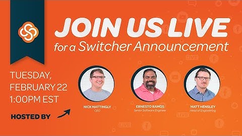 Switcher Studio 7.0 App Update featuring Multistreaming and Cloud Recording