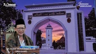 Jamuna Terbaru | Edisi : 5 Agustus 2022 | Kh. Munif Muhammad Zuhri
