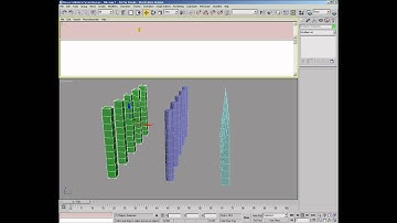 3DS MAX - CG Academy Tutorials Serie 13 ] - [ 6 - Mass Changing Properties - Pt.2